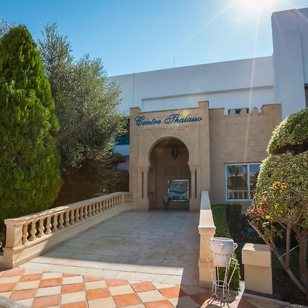 Mahdia Palace Thalasso Exterior foto