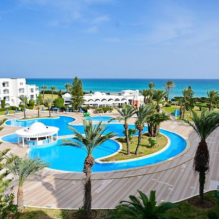 Mahdia Palace Thalasso Exterior foto