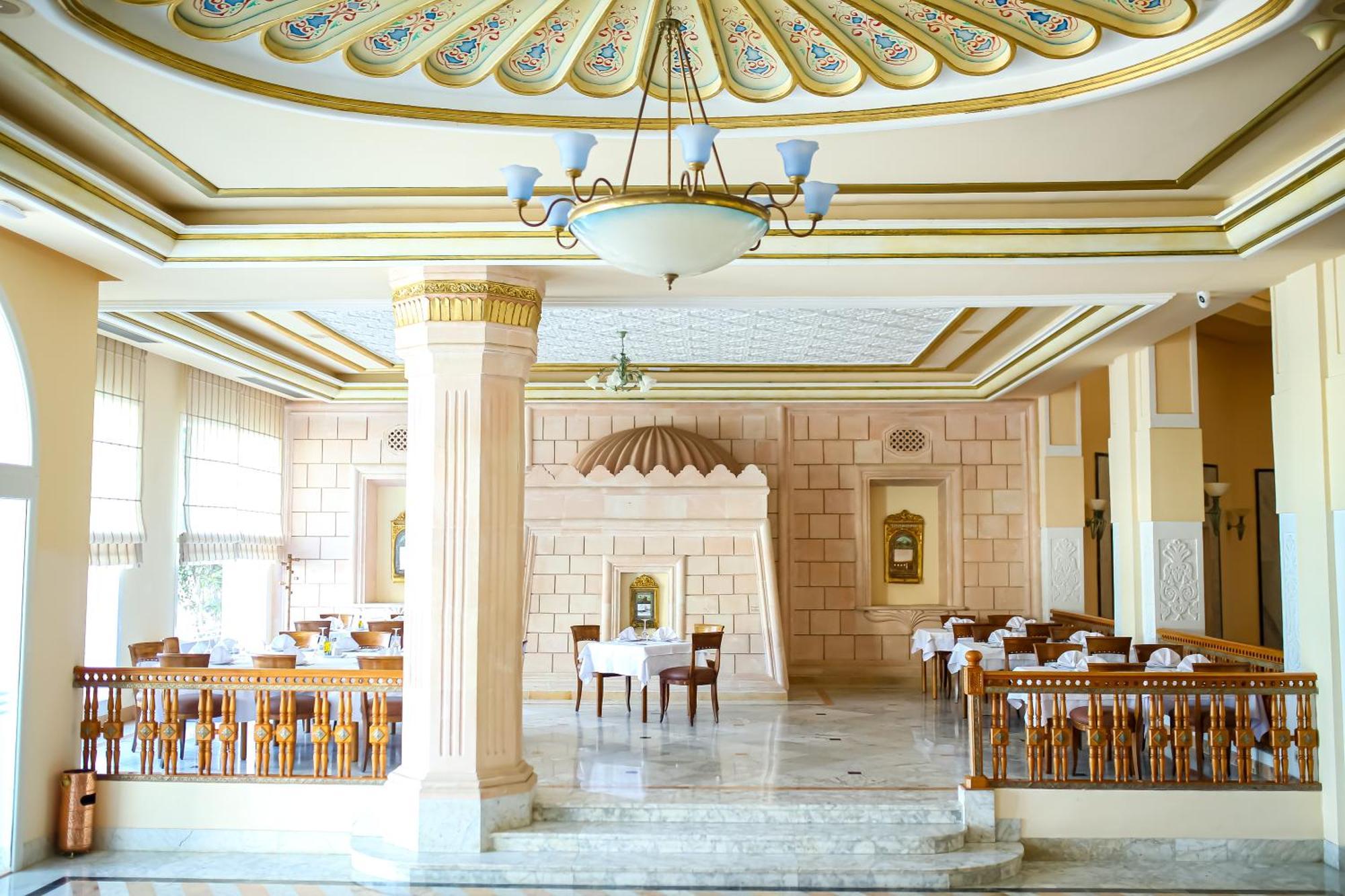Mahdia Palace Thalasso Exterior foto