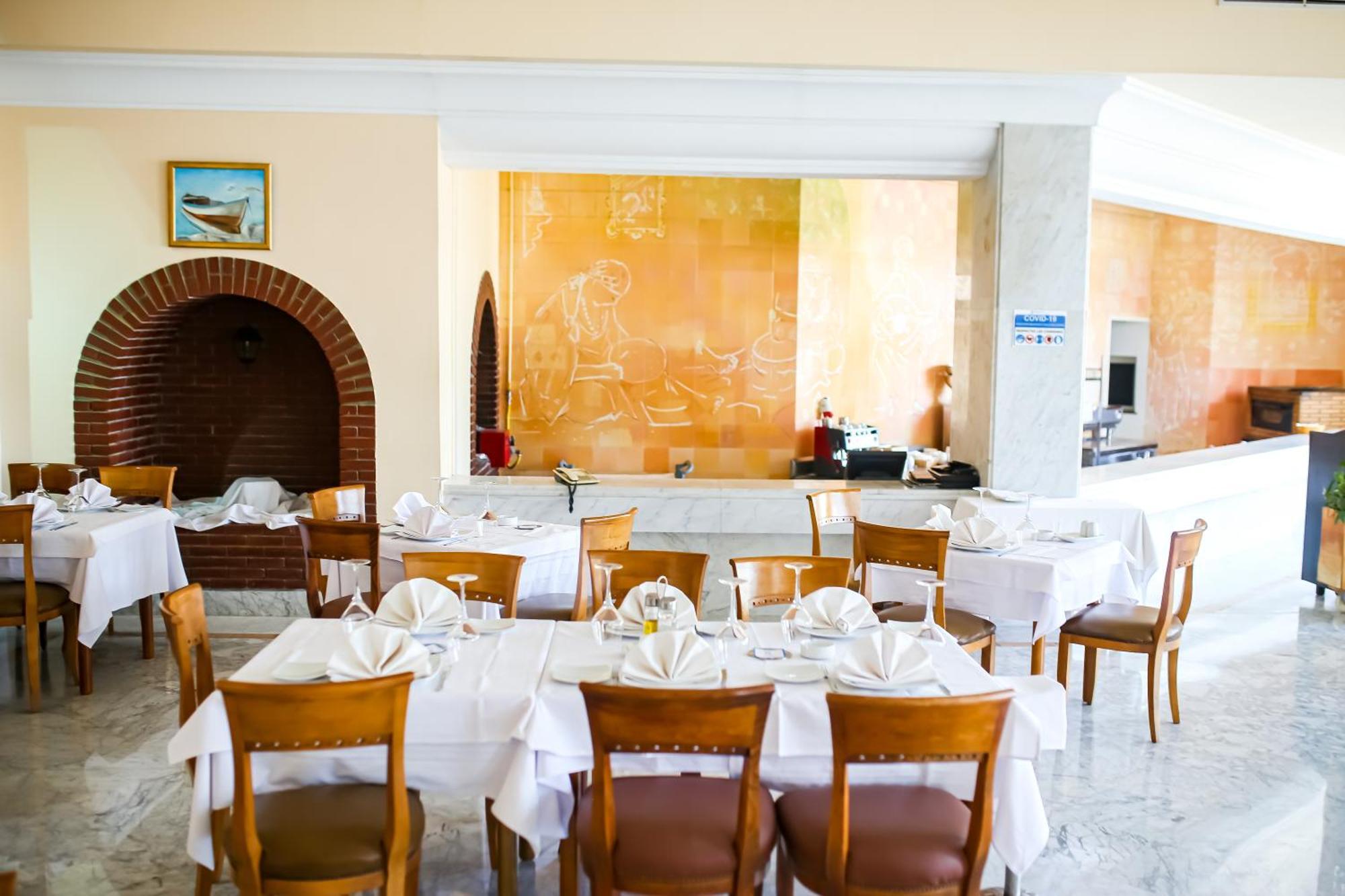 Mahdia Palace Thalasso Exterior foto