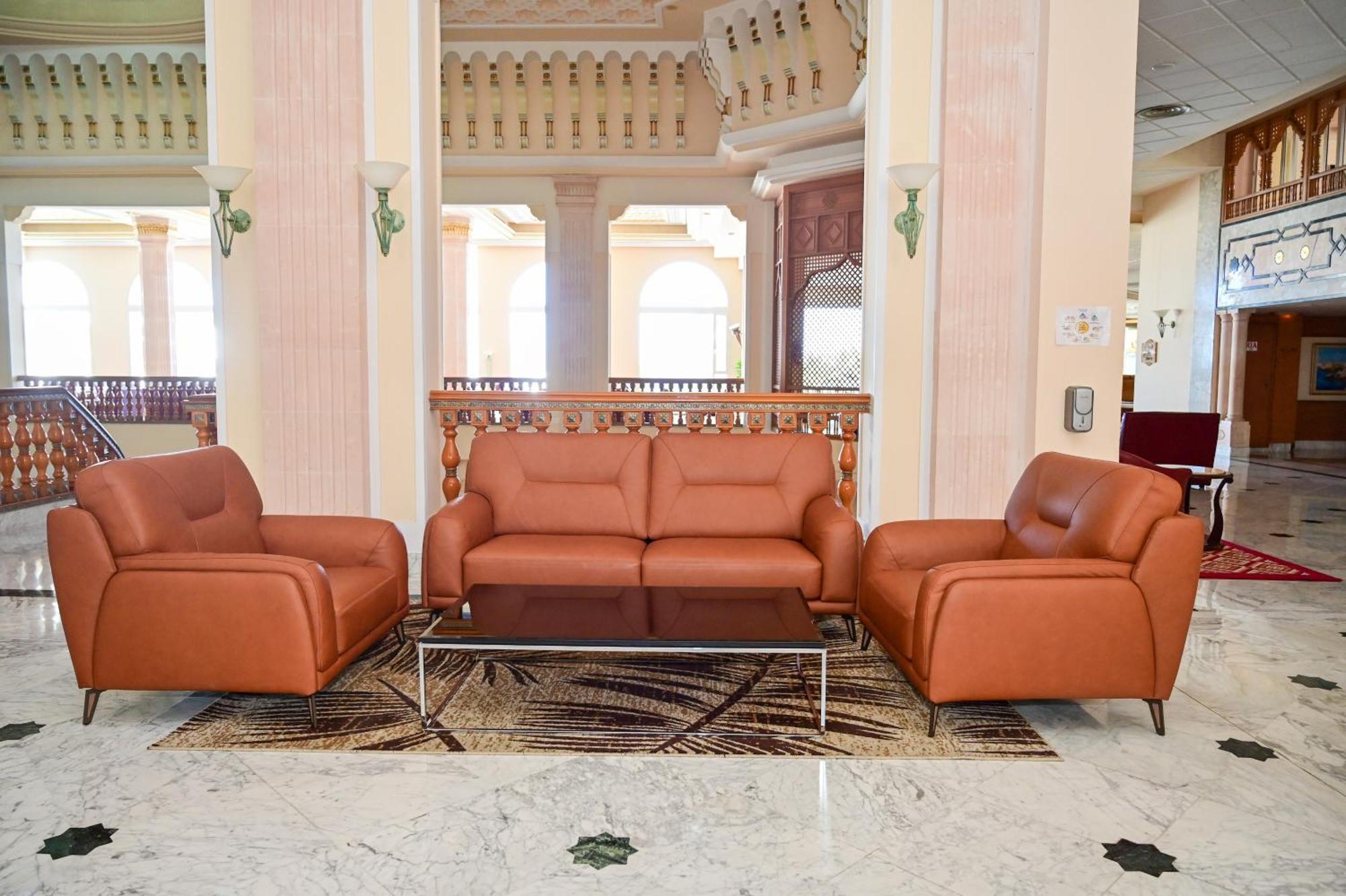 Mahdia Palace Thalasso Exterior foto