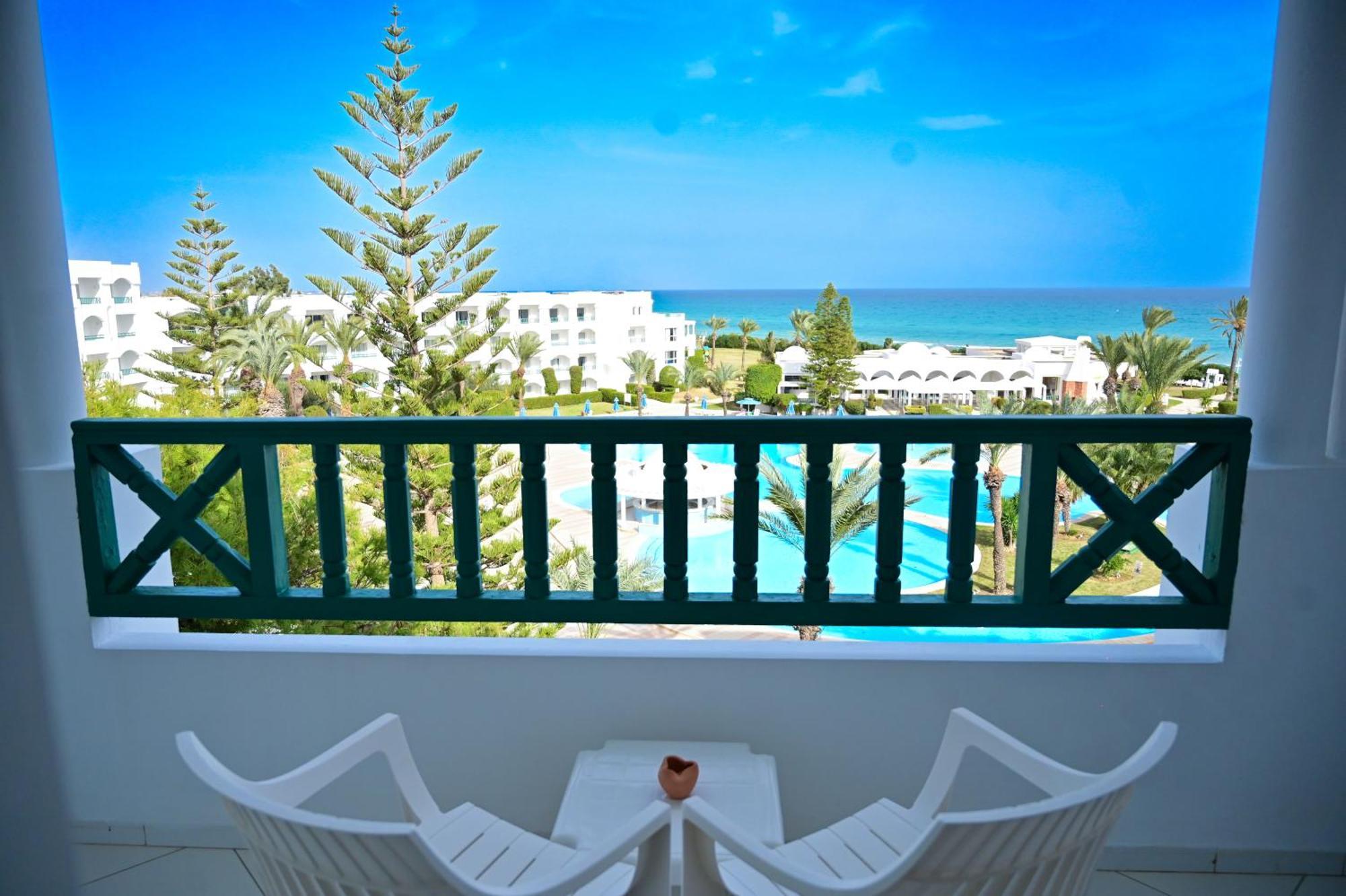 Mahdia Palace Thalasso Exterior foto