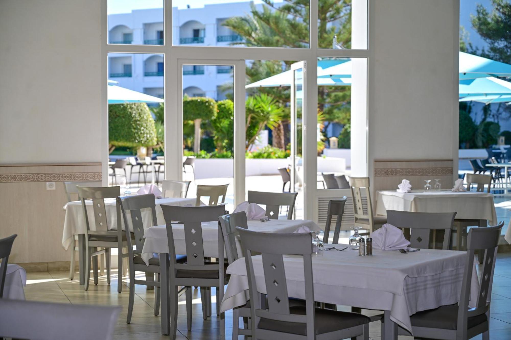 Mahdia Palace Thalasso Exterior foto