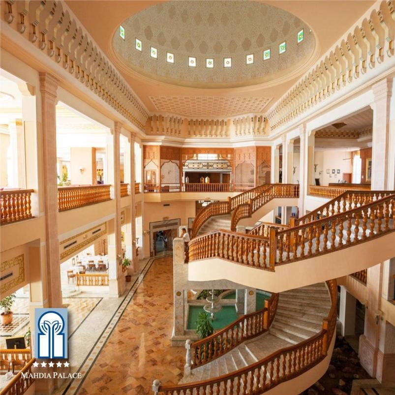Mahdia Palace Thalasso Exterior foto