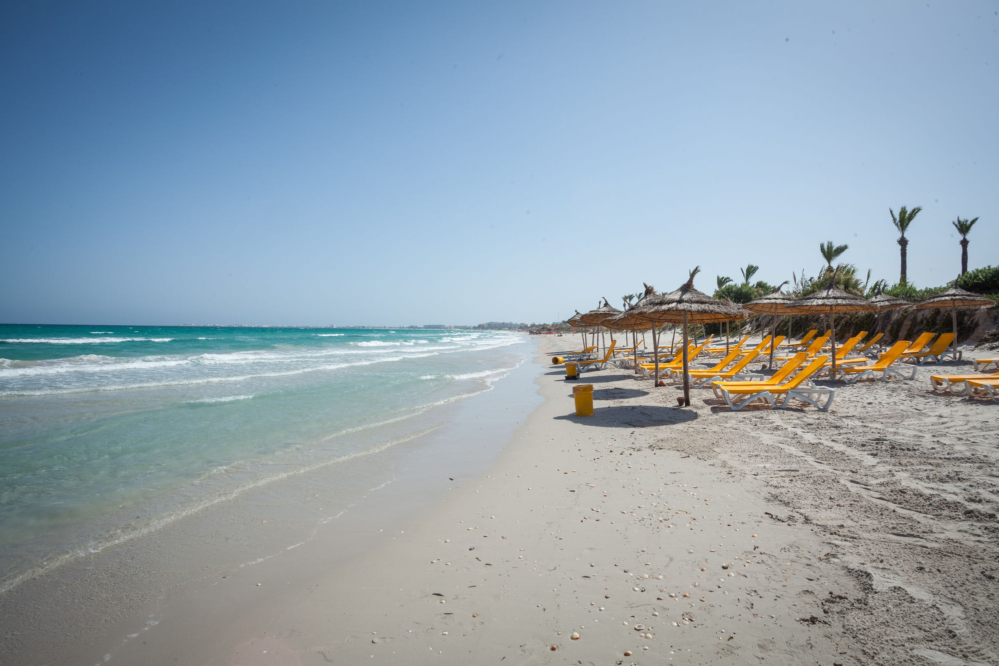 Mahdia Palace Thalasso Exterior foto